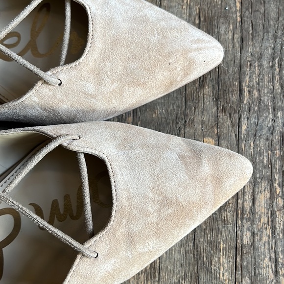 sam edelman pointer flats - Picture 3 of 4